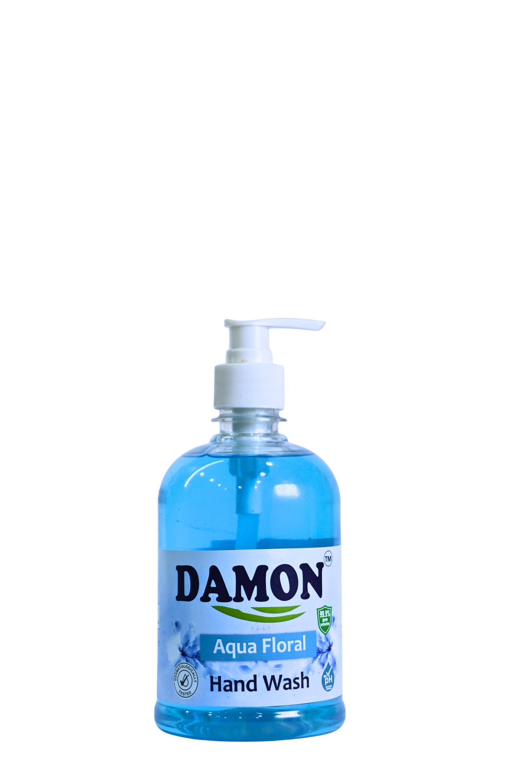 Damon Aqua Floral Hand Wash